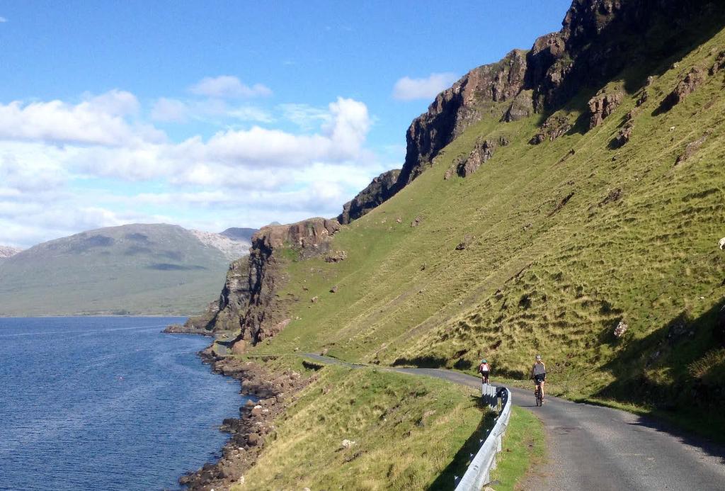 Skye and the Inner Hebrides Our Skye and the Inner Hebrides trip is the perfect way to explore some of Scotland s most iconic islands by bike.