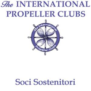 The International Propeller Clubs - Italy Mission: To promote further and support merchant