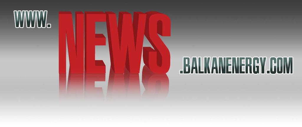 Energy News in Southeast Europe twice in a month FREE SAMPLE! 8-IV/1 17.4.8 About: In this issue: Main focus of Balkan Energy NEWS is energy related news from countries of South East Europe.