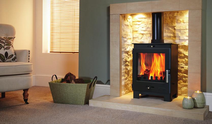 THE HEART OF YOUR HOME WELCOME AT FLAVEL STOVES WE KNOW HOW IMPORTANT IT IS TO CREATE A STYLISH AND RELAXING LIVING ENVIRONMENT That s why we ve developed this collection of multifuel, gas and wood