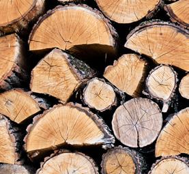 Choosing wood to heat our homes helps us to preserve fossil fuel levels and protect valuable earth resources for our future.