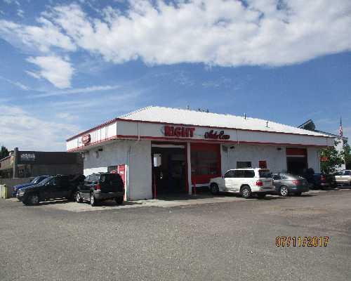 11901 N STATE HIGHWAY 83 R0352979 Owner Name: RIGHT AUTO CARE PROPERTY LLC Actual Value: $612,500 2352 SAGEBRUSH ST PARKER, CO 80138 Assessed Value: $177,630 Tax Rate: 8.