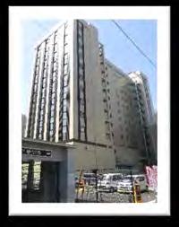Nakajima Koen Hotel Vista Sendai Location: