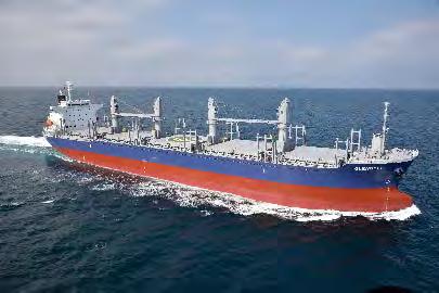 Shipping Maritime Asset Management
