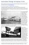 Australian Vintage Aeroplane News