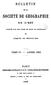 1882 Basset. Bulletin, Volume 4. Société de géographie de l'est (Geographical Society of the Orient) Volume IV, 1882