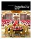 hospitality asia VOLUME 15 ISSUE 1 MARCH~MAY 2009 KDN PP8897/05/2009(021286) MDA MICA (P) 306/04/2008 AUDIT BUREAU OF CIRCULATIONS