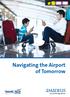 Navigating the Airport of Tomorrow
