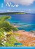 Niue. Niue. Omniche Holidays. Your South Pacific Specialist