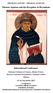 Thomas Aquinas and his Reception in Byzantium