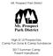 High 5/ Lil Prospectors, Camp Fun Zone & Camp Sundance