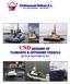 Cintranaval-Defcar,S.L. CAD/CAM SOFTWARE SHIP DESIGN CND DESIGNS OF TUGBOATS & OFFSHORE VESSELS QUICK REFERENCES