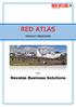 RED ATLAS PRODUCT BROCHURE. From Nevalee Business Solutions