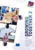 GROWING TOGETHER 2. Most Successful EU Funded Projects in Serbia