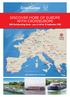 DISCOVER MORE OF EUROPE WITH CROISIEUROPE 2016 Earlybooking Deals pay in full by 15 September 2015