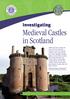Medieval Castles in Scotland
