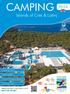 CAMPING. Islands of Cres & Lošinj.  Why pay more? Camping Slatina. Camping Bijar. Naturist Camping Baldarin.