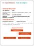 110. CayeonMesse Inc. -Trade show Agency. Organization Chart