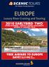 EUROPE Luxury River Cruising and Touring