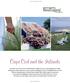 Cape Cod and the Islands. By Cheryl Fenton