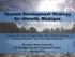 Tourism Development Strategy for Idlewild, Michigan Cortney Dunklin - Corean Reynolds - Emilio Voltaire Nathalie Winans - Matthew Wojciechowski