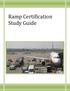 Ramp Certification Study Guide