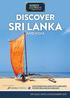 Imagine the stories DISCOVER SRI LANKA AND INDIA INCLUDES PACKAGES WITH AIRFARES FLYING SRILANKAN AIRLINES
