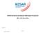 NZSAR Secretariat and National SAR Support Programme / 2017 Work Plan
