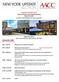 Program & Registration Upstate NY AACC Annual Spring Meeting May 5 & 6, 2016 ACCENT Credit Available (8.5 hours expected)