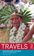 HARVARD ALUMNI ASSOCIATION 2013 WORLDWIDE TRAVEL PROGRAM. PAPUA NEW GUINEA, YAP & PALAU Clipper Odyssey