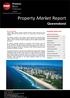 Property Market Report Queensland