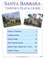 Points of Interest...1. Lodging Guide...3. Dining Guide...8. Wine Tasting Guide Airport, Bus, Rental Car, Tours Visitor's Maps...