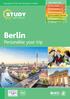 Berlin. Personalise your trip. Educational Visits and Attractions in Berlin. Your trip so far... Personalise your trip. Pick your ideal trip