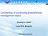 Contracting of continuing airworthiness management tasks