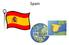 There are two countries in the Iberian Peninsula: Spain and Portugal. The name of the peninsula comes from the first inhabitants, the Iberians.