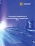 Federal Aviation Administration. The Annual Compendium of Commercial Space Transportation: 2013