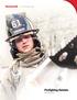 First Responder. Firefighting Helmets 2017 Brochure