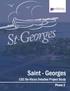gpp architcture inc. Saint-Georges Community Development Corporation Société de développement communautaire de Saint-Georges