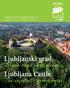 Ljubljana, zelena prestolnica Evrope 2016 Ljubljana, European Green Capital 2016