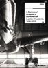 Airbus. A Statistical Analysis of Commercial Aviation Accidents