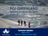 PGI GREENLAND WINTER PORTFOLIO Experiences Catalogue: Winter 2017 From 15 th February till 21 st April