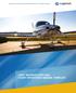 LIGHT BUSINESS AIRPLANE FLIGHT OPERATIONS MANUAL TEMPLATE