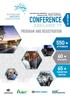 CONFERENCE ADELAIDE 17 NATIONAL PROGRAM AND REGISTRATION NOV ATTENDEES SPEAKERS EXHIBITION BOOTHS AUSTRALIAN AIRPORTS