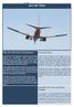 Aircraft Noise. Why Aircraft Noise Calculations? Aircraft Noise. SoundPLAN s Aircraft Noise Module