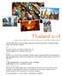 Join Root Whole Body for a once-in-a-lifetime opportunity to unwind and nourish your soul with the amazing people, culture and spirit of Thailand!