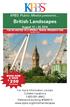 KPBS Public Media presents. British Landscapes. August 12 23, 2014 YOU RE INVITED TO A SPECIAL TRAVEL PRESENTATION. See Back Cover