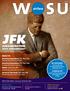 JFK. 50th Anniversary. WOSU TV: American Experience: JFK: Part One Monday, November 11 at 9pm