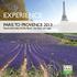 EXPERIENCE PARIS TO PROVENCE Travel with Sickles On The Road eat, learn and enjoy!