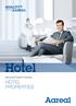 Hotel. Structured Property Financing HOTEL PROPERTIES