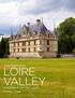 LOIRE VALLEY. CHATEAUX OF THE LOIRE Cycling 7 Days